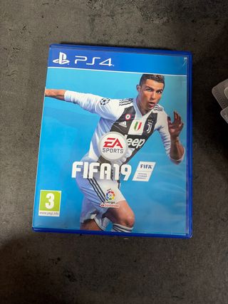 FIFA 19 PS4 (PlayStation 4) EA Sports