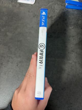 FIFA 19 PS4 (PlayStation 4) EA Sports