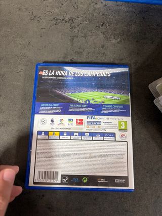 FIFA 19 PS4 (PlayStation 4) EA Sports