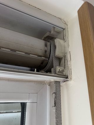 Riparazione di persiane