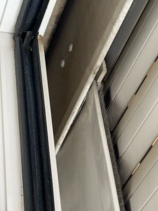 Riparazione di persiane