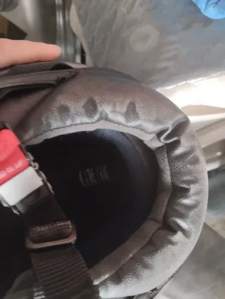 Casco Nolan con visiera