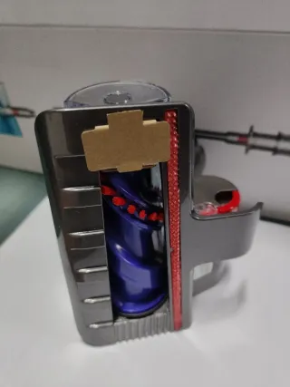 Dyson Anti-Tangle cepillo