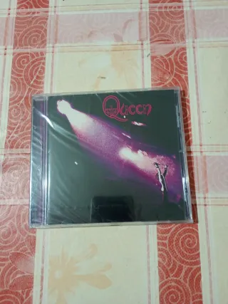 CD Queen - Primer Álbum