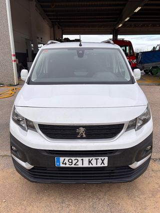 Peugeot Rifter 2019 Camper
