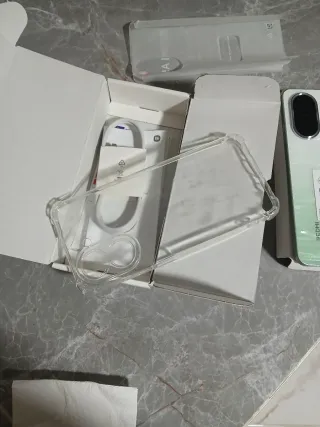 Redmi A5 Verde/Blanco