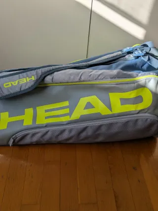 Raquetero HEAD TOUR TEAM EXTREME 9R