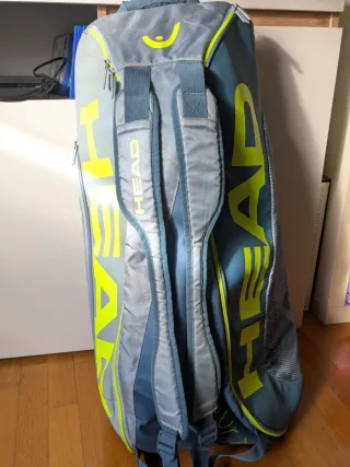 Raquetero HEAD TOUR TEAM EXTREME 9R