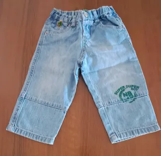 Set bimbo 6-9 mesi (68cm) primaverile