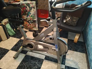 Bicicleta Estática Fytter