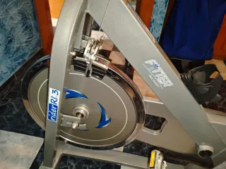 Bicicleta Estática Fytter