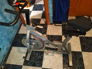 Bicicleta Estática Fytter