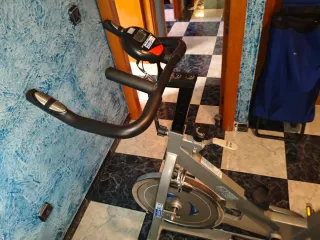 Bicicleta Estática Fytter