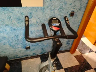 Bicicleta Estática Fytter