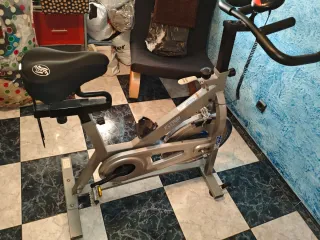 Bicicleta Estática Fytter