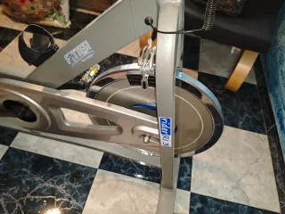 Bicicleta Estática Fytter