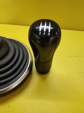 POMO+FUNDA PALANCA CAMBIOS FORD FIESTA FUSION 5V