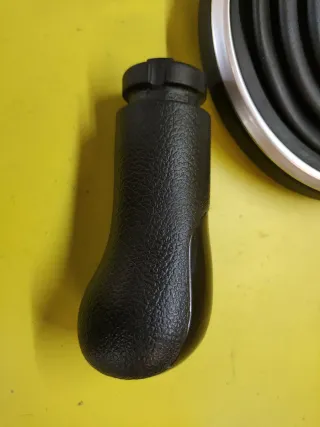 POMO+FUNDA PALANCA CAMBIOS FORD FIESTA FUSION 5V