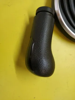 POMO+FUNDA PALANCA CAMBIOS FORD FIESTA FUSION 5V