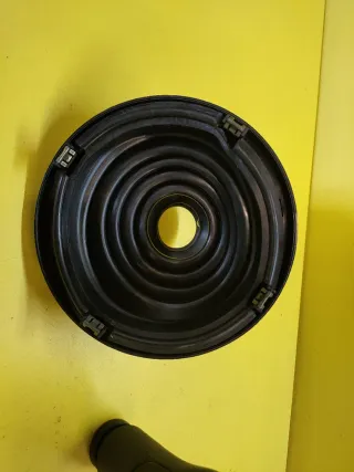 POMO+FUNDA PALANCA CAMBIOS FORD FIESTA FUSION 5V