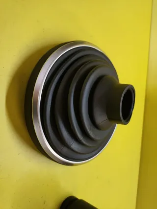 POMO+FUNDA PALANCA CAMBIOS FORD FIESTA FUSION 5V