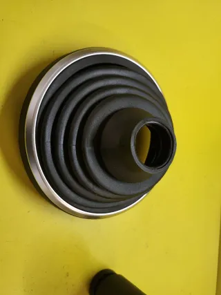 POMO+FUNDA PALANCA CAMBIOS FORD FIESTA FUSION 5V