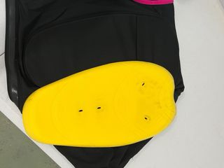 Protección de espalda de esquí Racer Talla S Niño