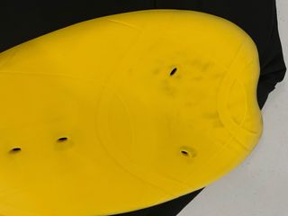 Protección de espalda de esquí Racer Talla S Niño