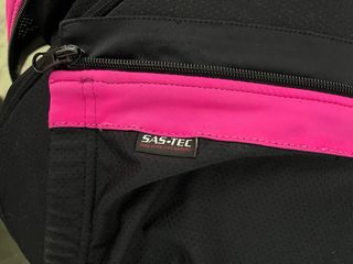 Protección de espalda de esquí Racer Talla S Niño