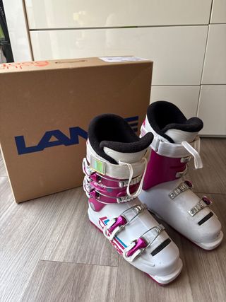 Botas de esquí Lange Talla 22 MP