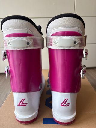 Botas de esquí Lange Talla 22 MP