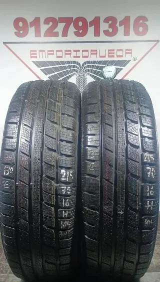 -215 70 16 H NANKANG RUEDA DE INVIERNO BARATA