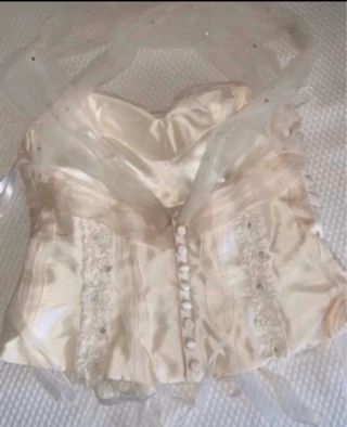 Abito da sposa principesco