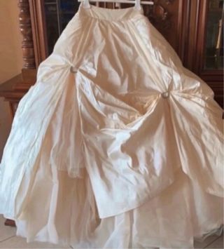 Abito da sposa principesco