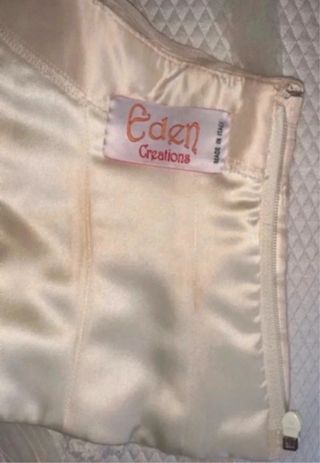 Abito da sposa principesco