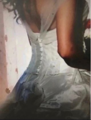 Abito da sposa principesco