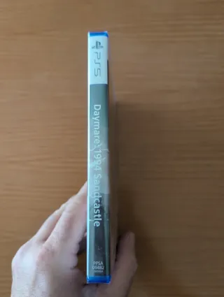 Daymare: 1994 Sandcastle PS5 PRECINTADO