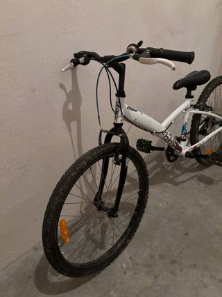 Bicicleta B'Twin Poply 300 Niños