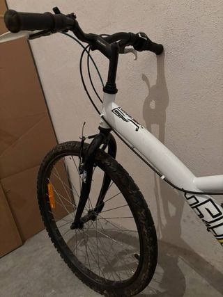 Bicicleta B'Twin Poply 300 Niños