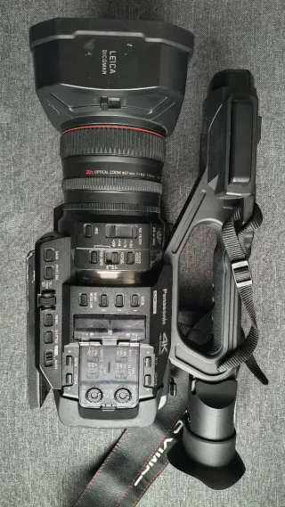 Kit ENG CÁMARA+SONIDO