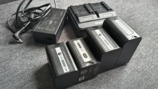 Kit ENG CÁMARA+SONIDO