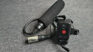 Kit ENG CÁMARA+SONIDO