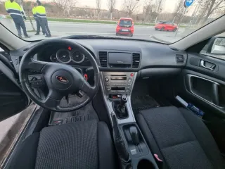Subaru Outback 2005