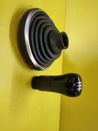 POMO+FUNDA PALANCA CAMBIOS FORD FIESTA FUSION 5V