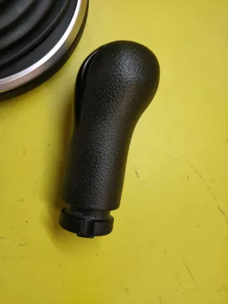 POMO+FUNDA PALANCA CAMBIOS FORD FIESTA FUSION 5V