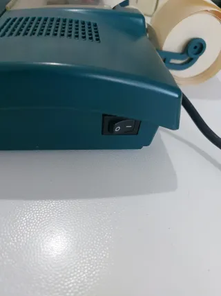 Calcolatrice Olivetti Logos 584 vintage