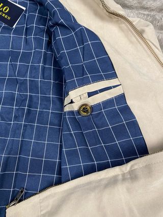 Casaco Polo Ralph Lauren Bege XL