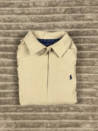 Casaco Polo Ralph Lauren Bege XL