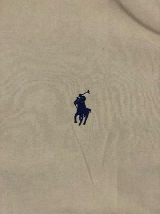 Casaco Polo Ralph Lauren Bege XL