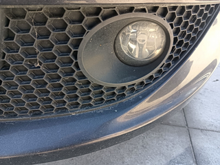 FARO ANTINIEBLA IZQUIERDO SEAT ALTEA (5P1) BJB